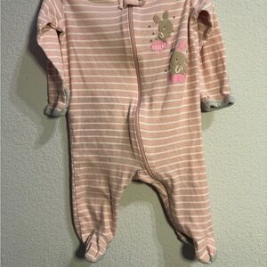 3 piece set! -Wonder Nation & Carter’s footsie onsies